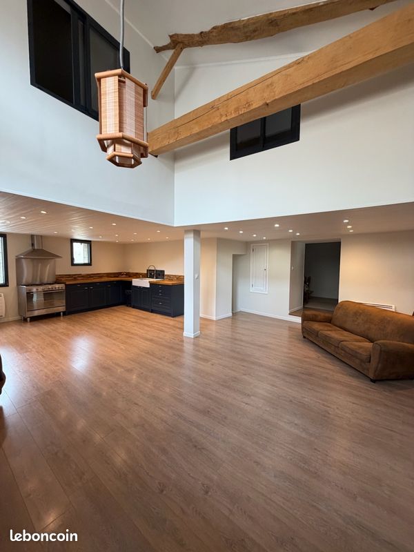 Maison 5 pièces 165 m² · à Beauregard-l'Évêque · 165 m² · 279 000 €