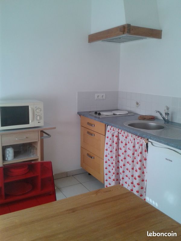 Appartement 2 pièces 23 m² · à Dunkerque · 23 m² · 455 €/mois