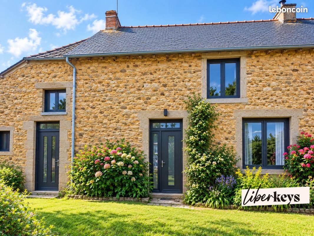 Maison 3 pièces 45 m² · à Illifaut · 45 m² · 41 500 €