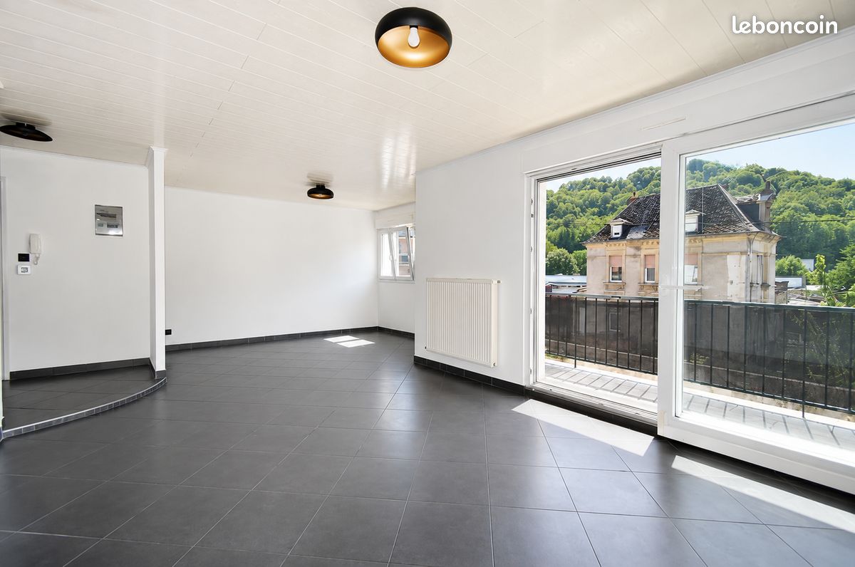 Appartement 4 pièces 83 m² · à Ottange · 83 m² · 228 000 €
