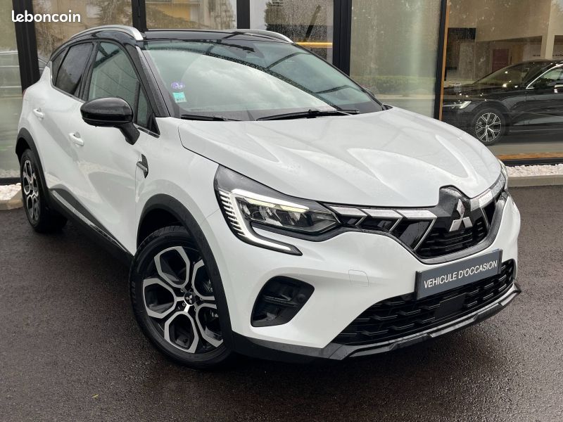 Mitsubishi ASX 1.3 DI-T MHEV 140ch Intense (image 3)