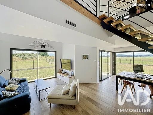 Maison 6 pièces 161 m² · à Aren · 161 m² · 389 000 €
