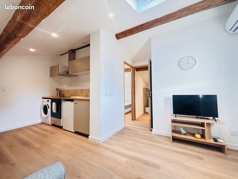 Appartement 2 pièces 25 m² · à Montpellier · 25 m² · 850 €/mois