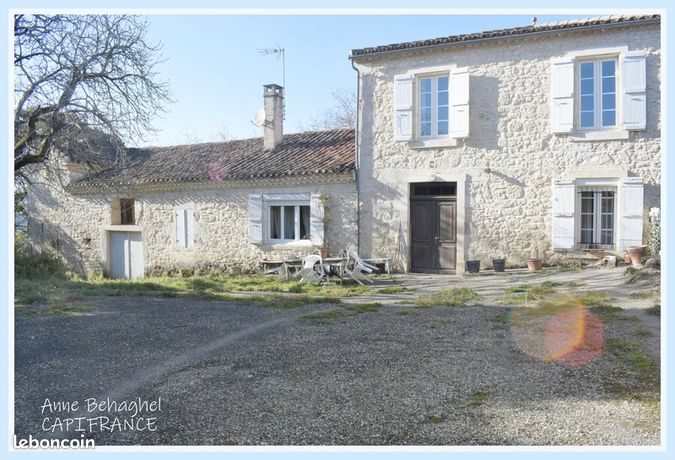 Maison 7 pièces 170 m²