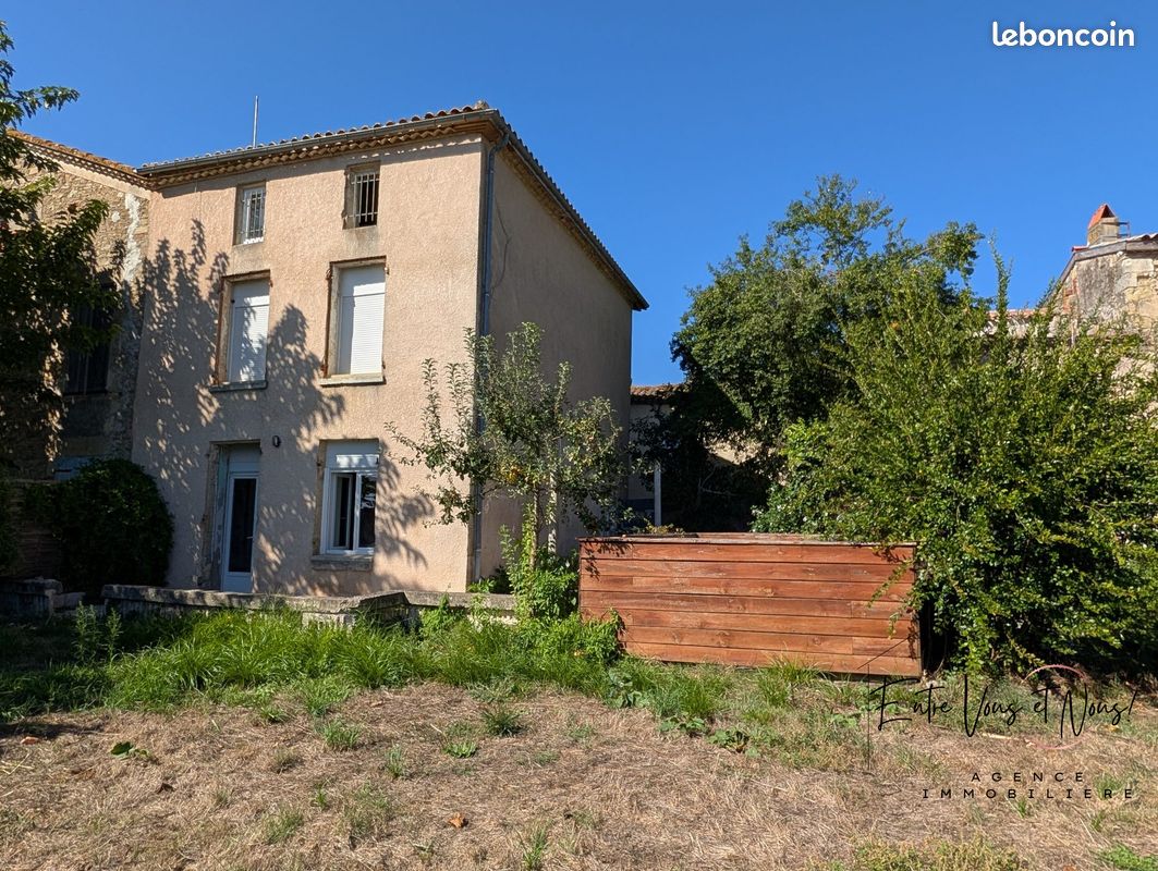 Maison 4 pièces 90 m² · à La Réole · 90 m² · 800 €/mois