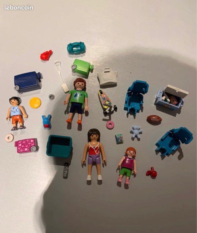 Voiture Playmobil 9421 (image 4)