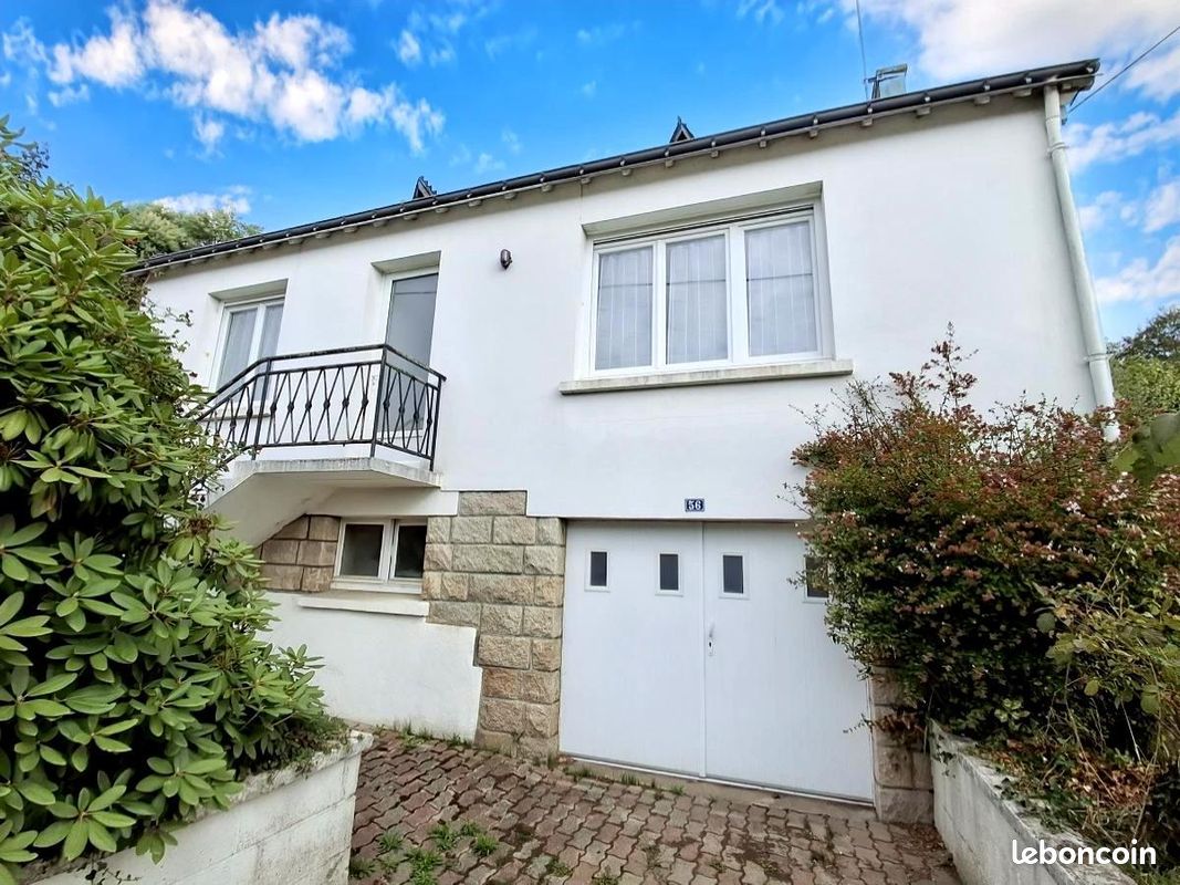 Maison 3 pièces 70 m² · à Pontivy · 70 m² · 109 600 €