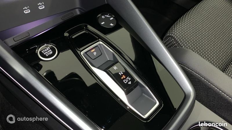 Audi A3 Sportback 35 TDI 150ch S line S tronic 7 (image 34)