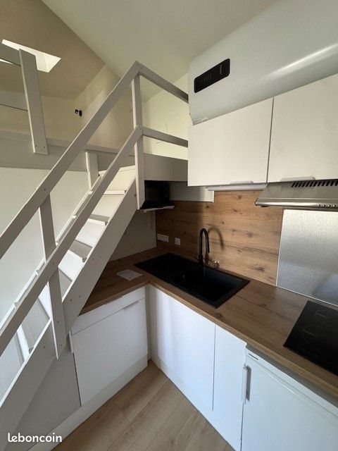 Appartement 1 pièce 21 m² · à La Rochelle · 21 m² · 685 €/mois