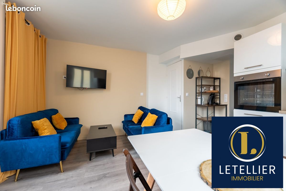 Maison 5 pièces 57 m² · à Rouen · 57 m² · 420 €/mois