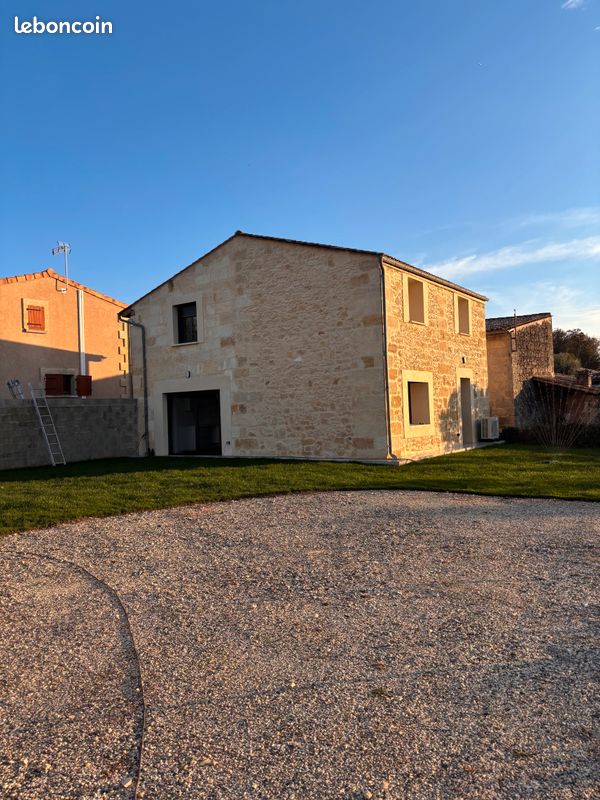 Maison 4 pièces 99 m² · à Peujard · 99 m² · 240 000 €
