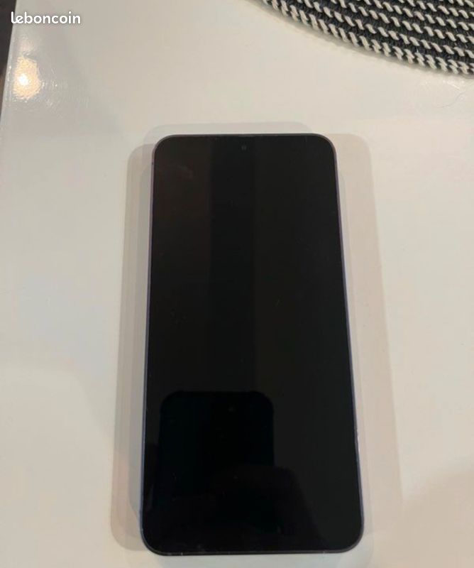 S24 256gb comme neuf 1er main (image 2)