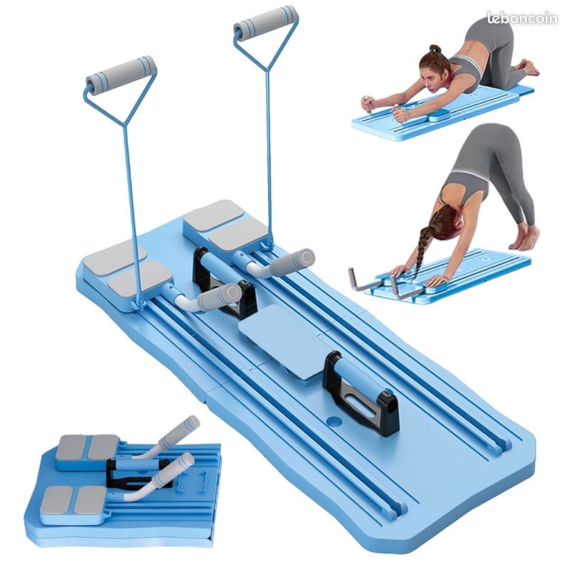 Tapis D'entraînement Simply Fit - Pour Planche D'exercice, 25,5 X 18 Pouces, Antidérapant, Yoga