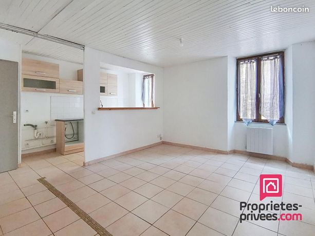 Appartement 2 pièces 44 m²