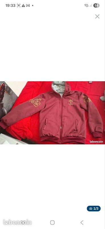 Veste chaude 4xl état neuf (image 1)