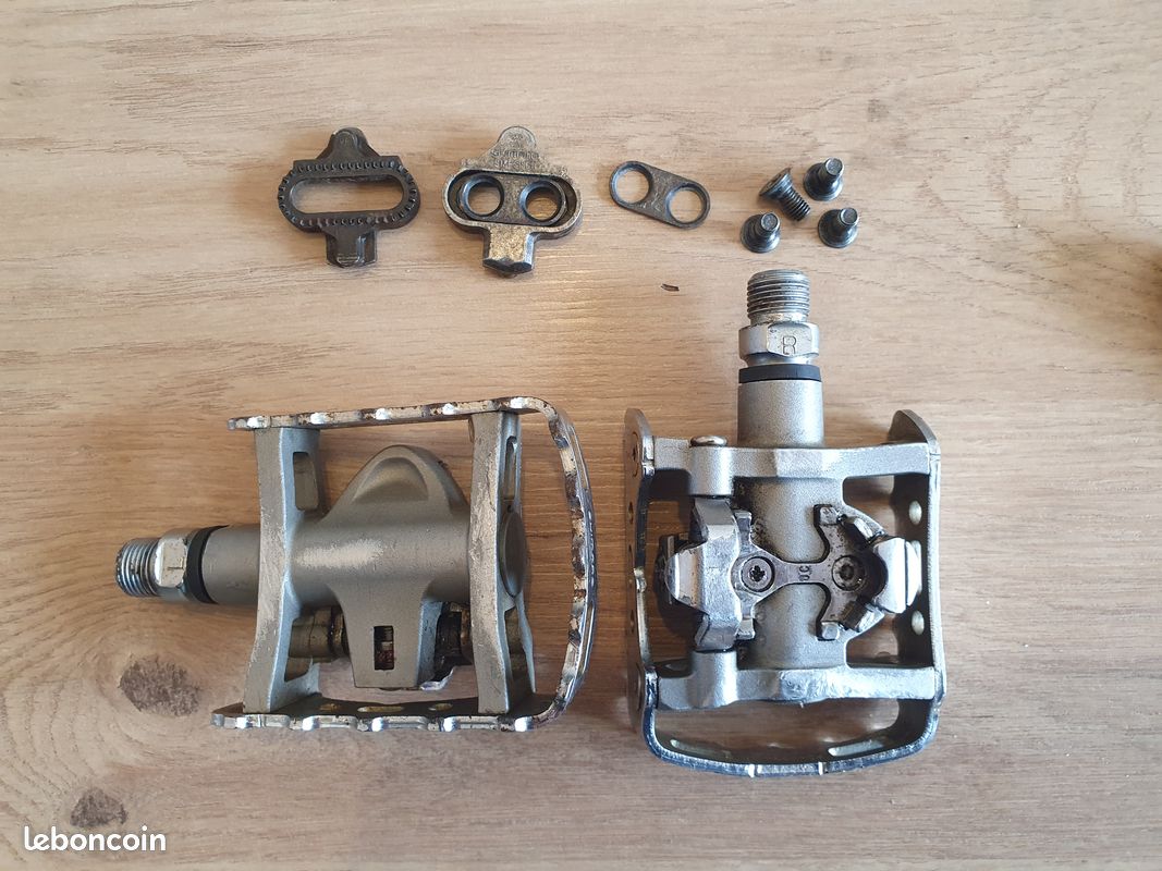 Pedale Automatique PÃ©dales Plates Shimano Rear Derailleur Shimano