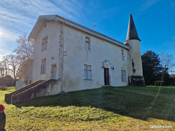 Propriété 8 pièces 360 m²