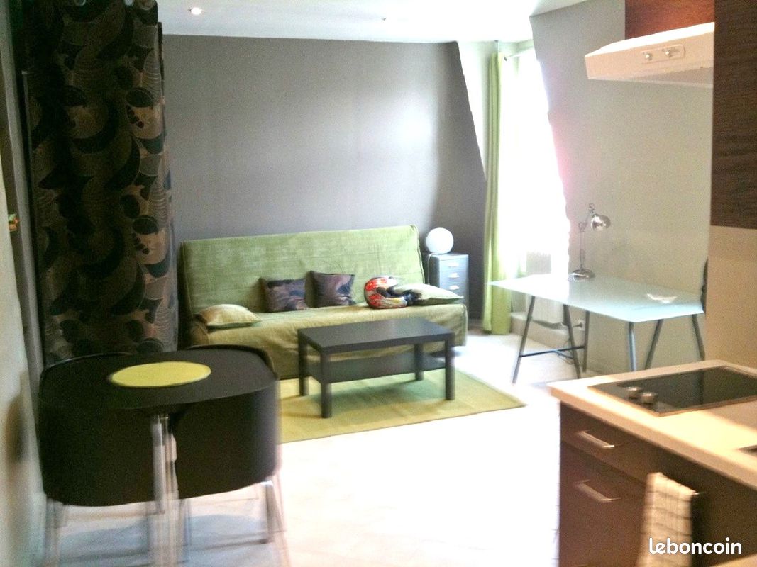 Appartement 1 pièce 25 m² · à Paris · 25 m² · 1 195 €