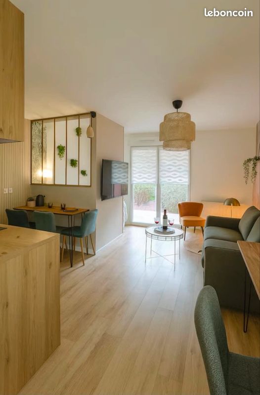 Appartement 2 pièces 27 m² · à Le Havre · 27 m² · 677 €