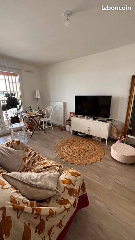 Appartement 2 pièces 44 m² · à Cesson-Sévigné · 44 m² · 620 €/mois