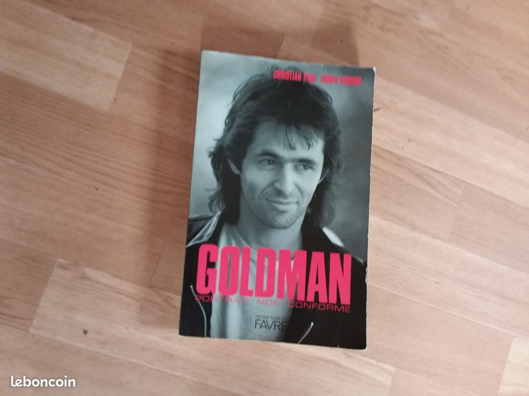 Livre Goldman (image 1)