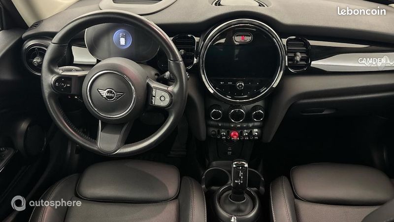 Mini Mini Cooper 136ch Business Design BVA7 (image 11)
