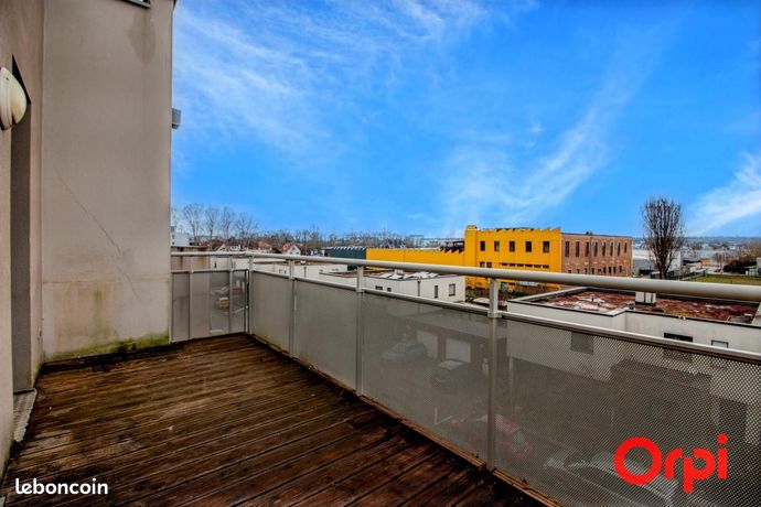 Appartement 4 pièces 75 m²