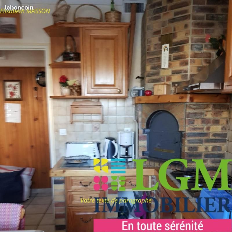 Appartement 2 pièces 45 m² · à Font-Romeu-Odeillo-Via · 45 m² · 233 000 €