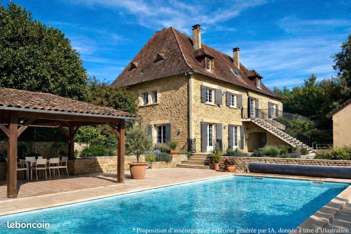 Maison 11 pièces 286 m²