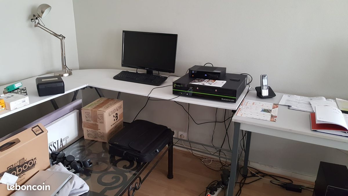 Table bureau ou atelier (image 1)