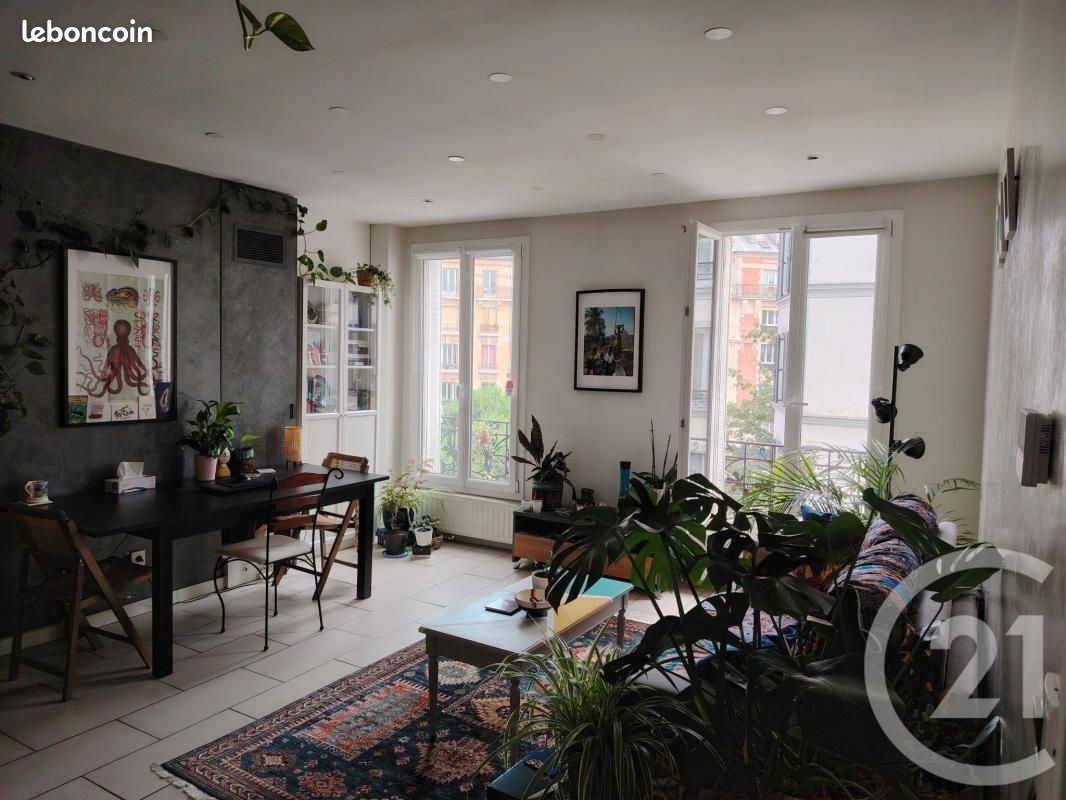 Appartement 2 pièces 41 m² · à Le Kremlin-Bicêtre · 41 m² · 1 200 €/mois