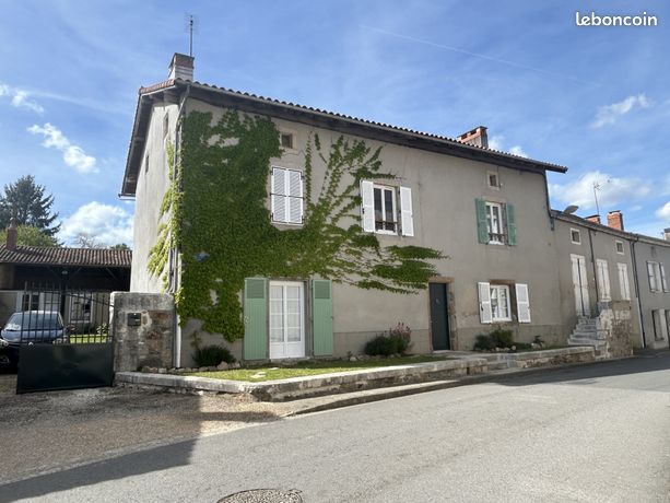 Maison 6 pièces 160 m²