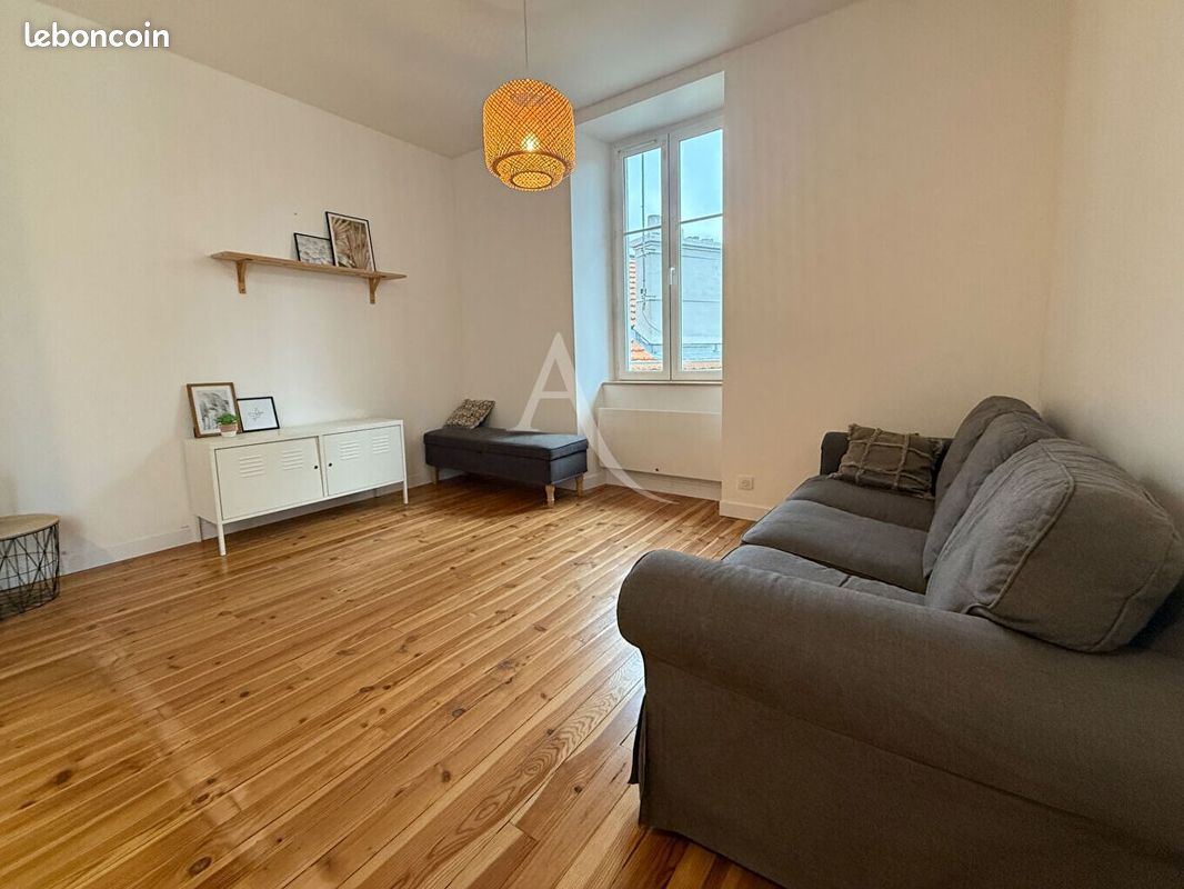 Appartement 4 pièces 82 m² · à Pau · 82 m² · 215 000 €