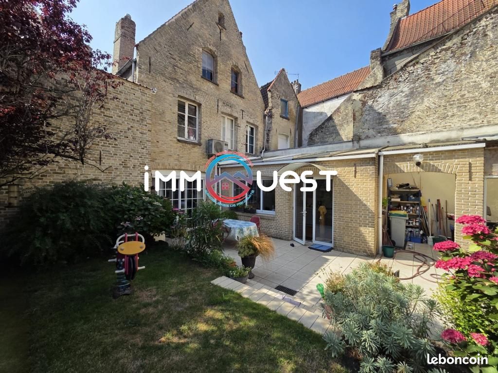 Maison 4 pièces 135 m² · à Saint-Omer · 135 m² · 234 499 €