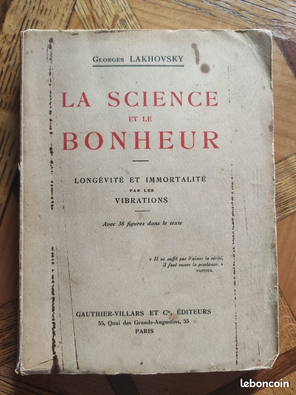 Ondes Bénéfiques - Les Ondes Cosmiques Et Telluriques Favorables Existent Aussi - Foto 11