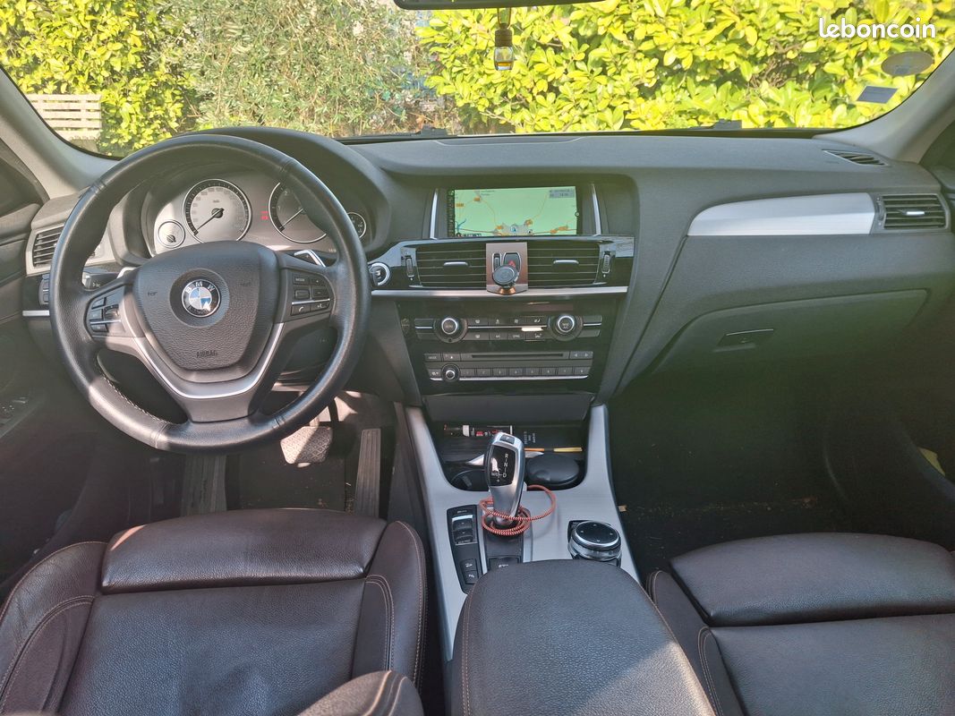 BMW X4 xDrive 20dA 190 CV xLine (image 3)