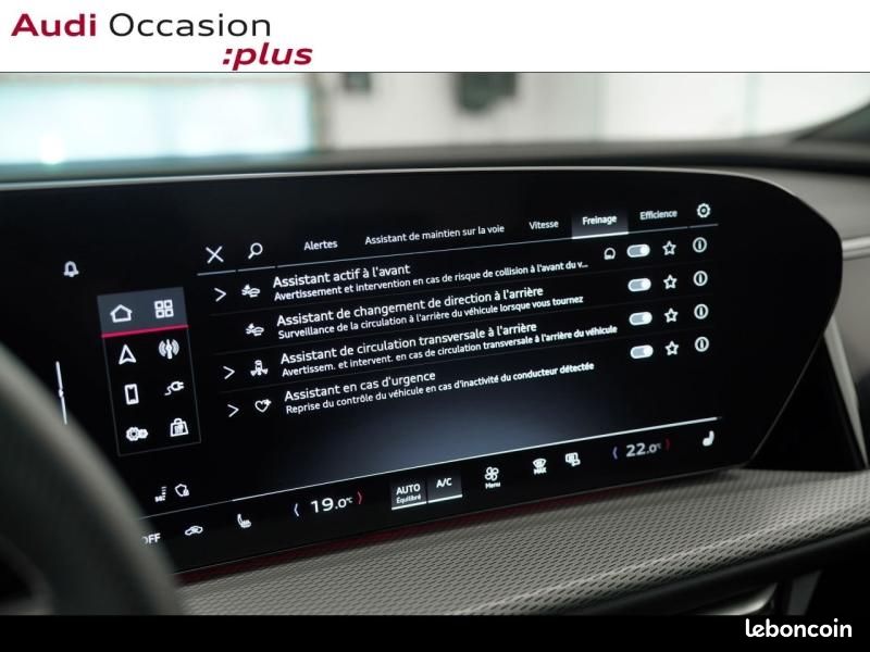 Audi Q5 2.0 e-hybrid 367ch S line quattro S tronic 7 (image 35)