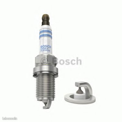 4 x bougie bosch 0242240649 FR6KPP33 neuf (image 1)