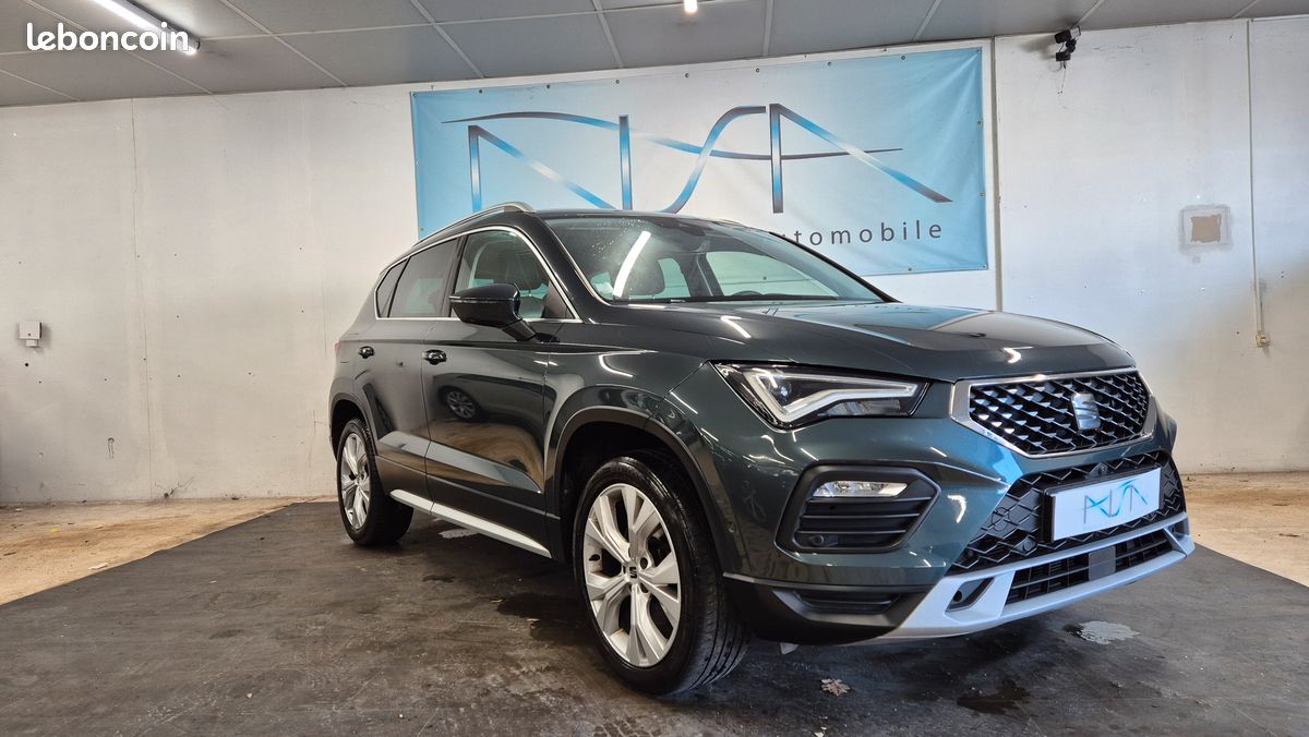 Seat ateca 2.0 tdi 150 dsg7 xperience (image 1)