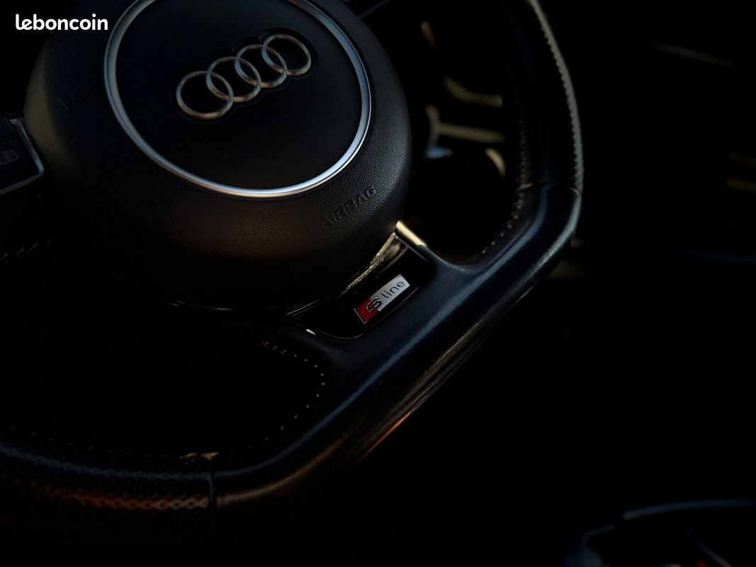 AUDI A7 SPORTBACK V6 3.0 TDI 272ch S tronic 7 Quattro S line CAMÉRA DE RECUL ATTELAGE COCKPIT GPS GARANTIE 12 MOIS EU (image 27)