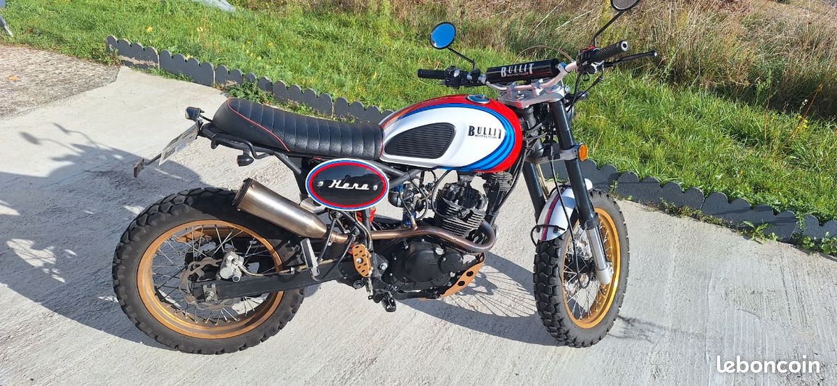 Bullit hero 125 (image 1)