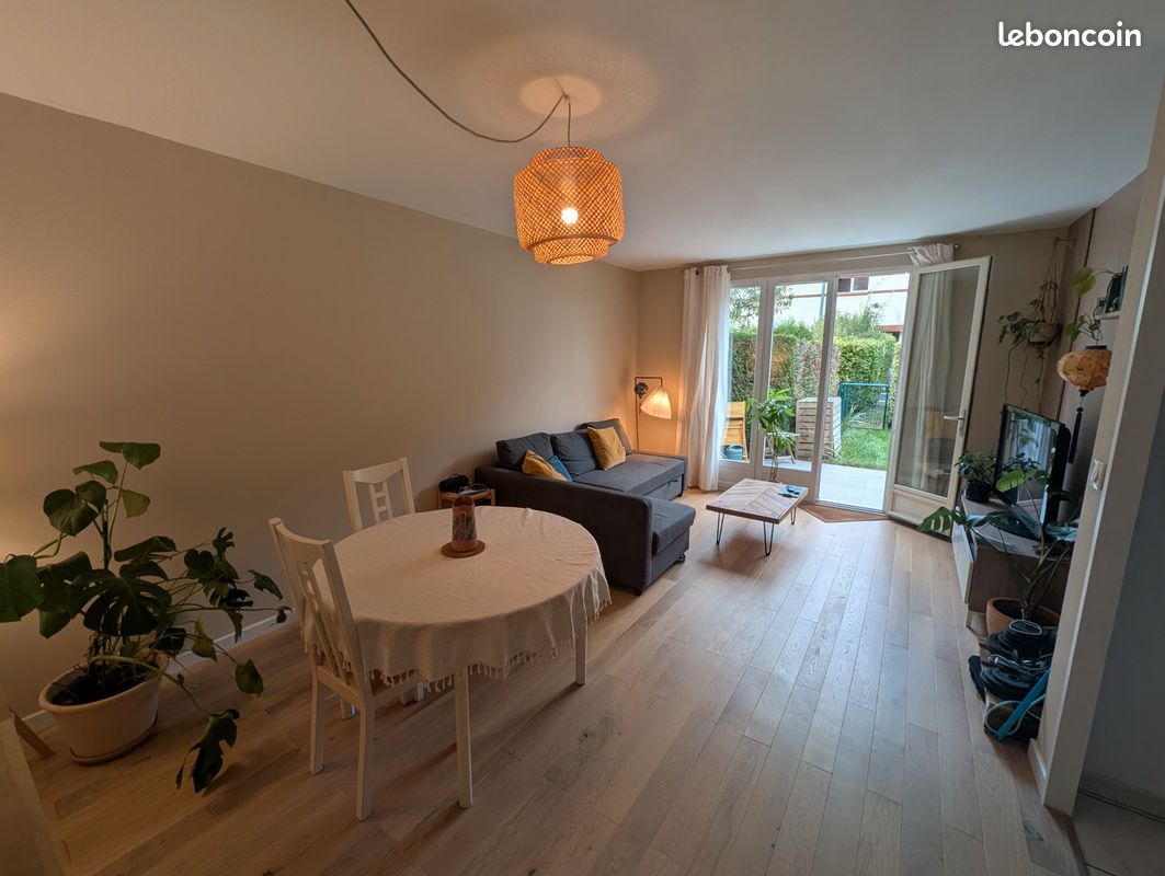 Appartement 4 pièces 76 m² · à Wattignies · 76 m² · 1 200 €/mois