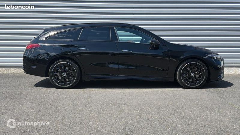 Mercedes Cla Shooting Brake 250+ EQ 272ch AMG Line (image 4)