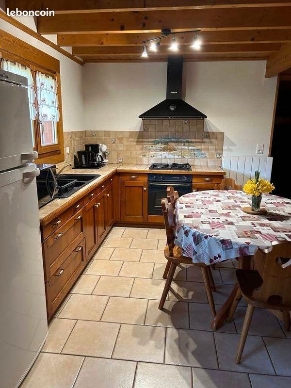 Chalet La Palette avec Wifi - Vosges Gérardmer (image 4)