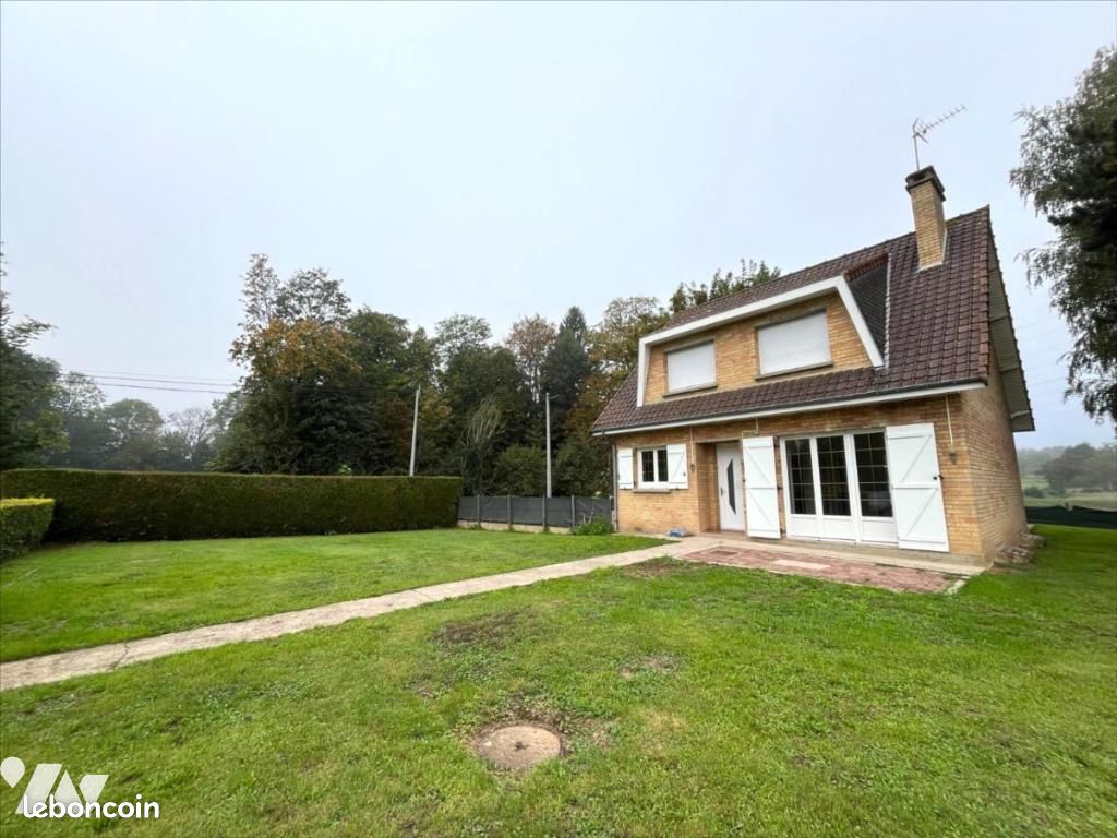Maison 5 pièces 99 m² · à Longuenesse · 99 m² · 1 040 €/mois