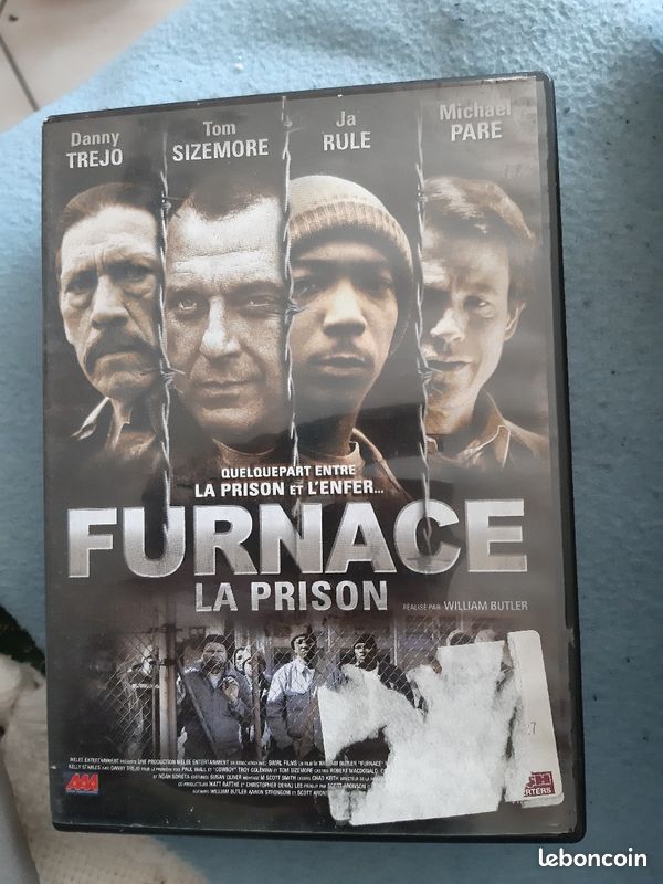 Furnace-La prison (image 1)