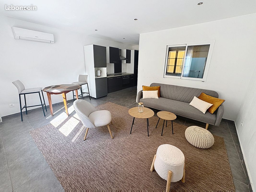Appartement 2 pièces 46 m² · à Martigues · 46 m² · 168 000 €