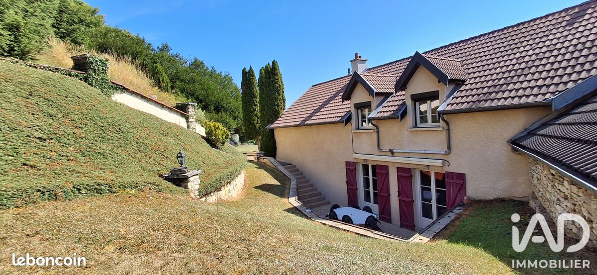 Maison 5 pièces 140 m² · à Chaumont · 140 m² · 200 000 €