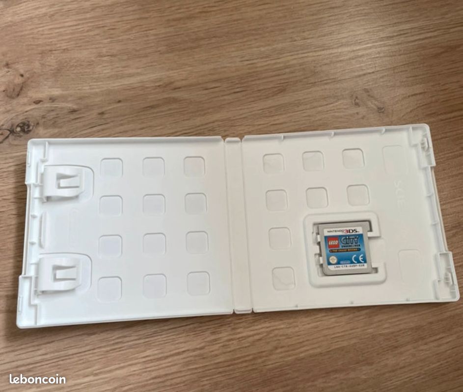 Jeux Nintendo 3DS (image 9)
