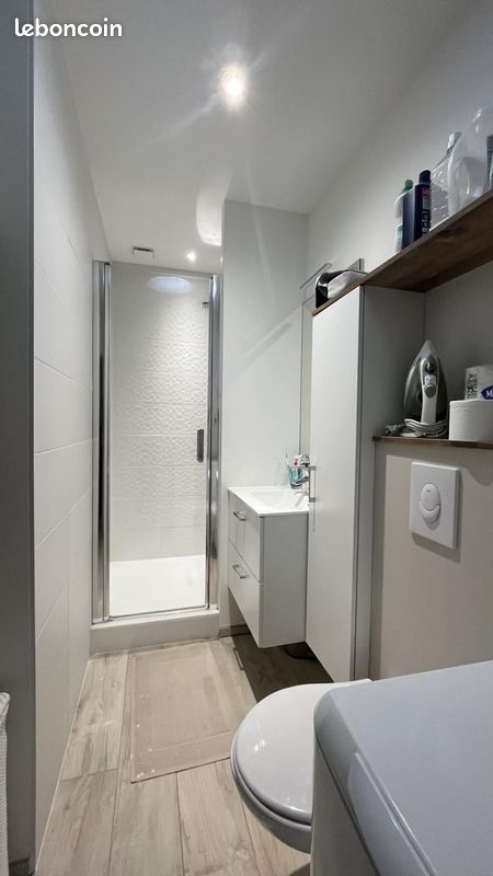 Appartement a louer niort - 2 pièce(s) - 29 m2 - Surfyn